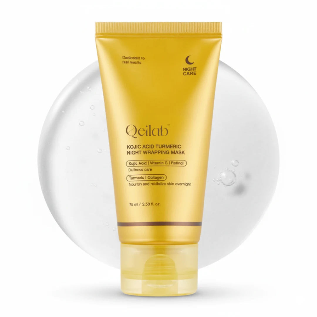 Masque de Nuit Curcuma & Kojic